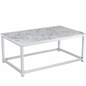 Geometric Cuboid Coffee Table 1100Cm