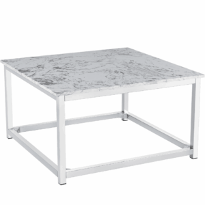 Geometric Cuboid Coffee Table 1100cm - 800