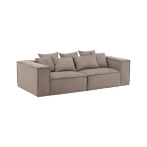 Gillholmen Sofa - Brown
