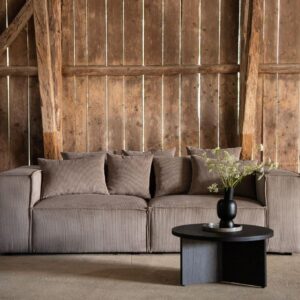 Gillholmen Sofa - Brown