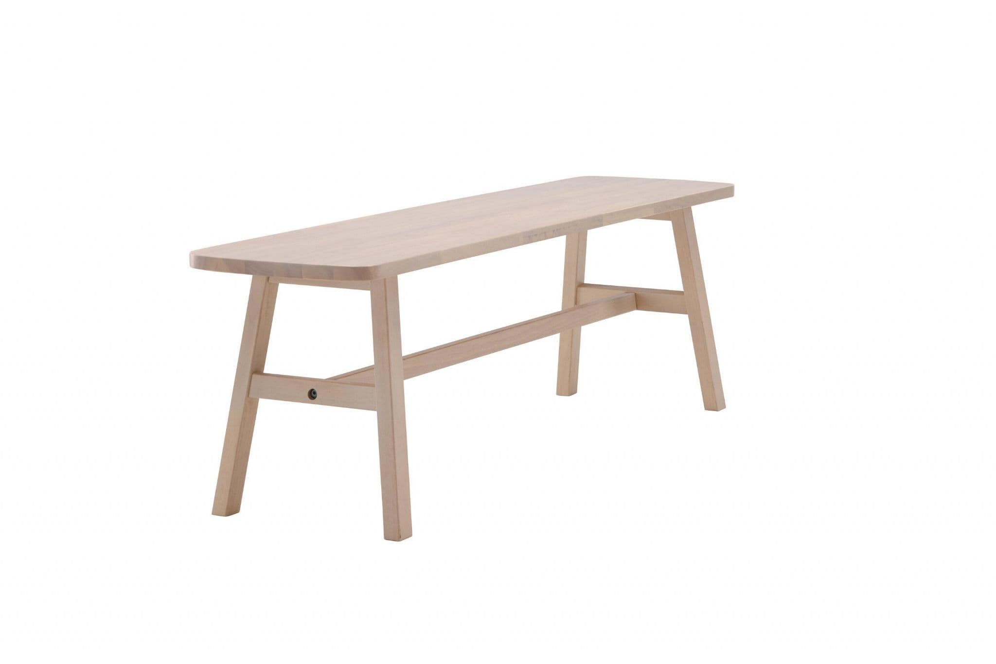 Halso Bench, Offwhite - Image 3