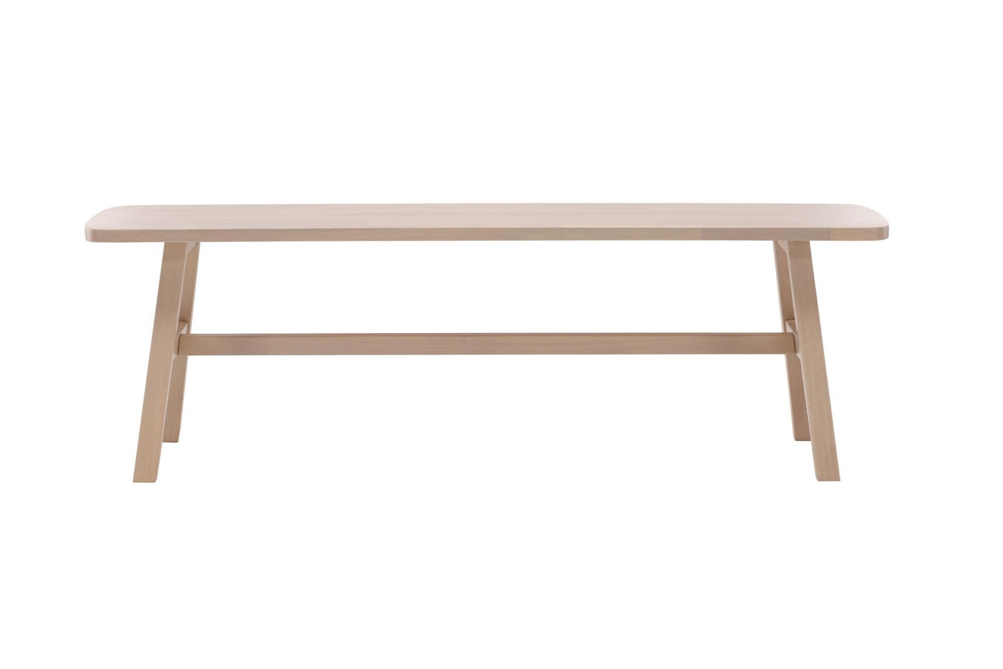 Halso Bench, Offwhite - Image 4