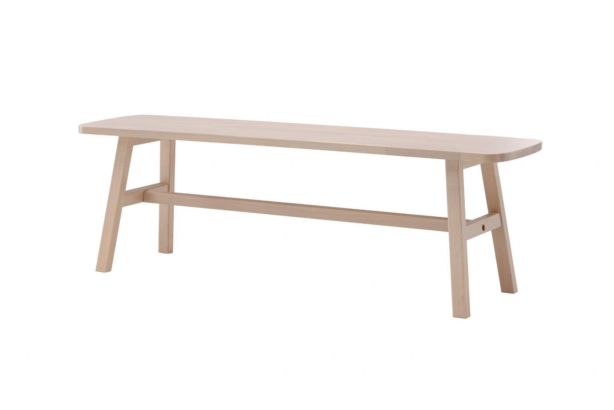 Halso Bench, Offwhite - Image 5