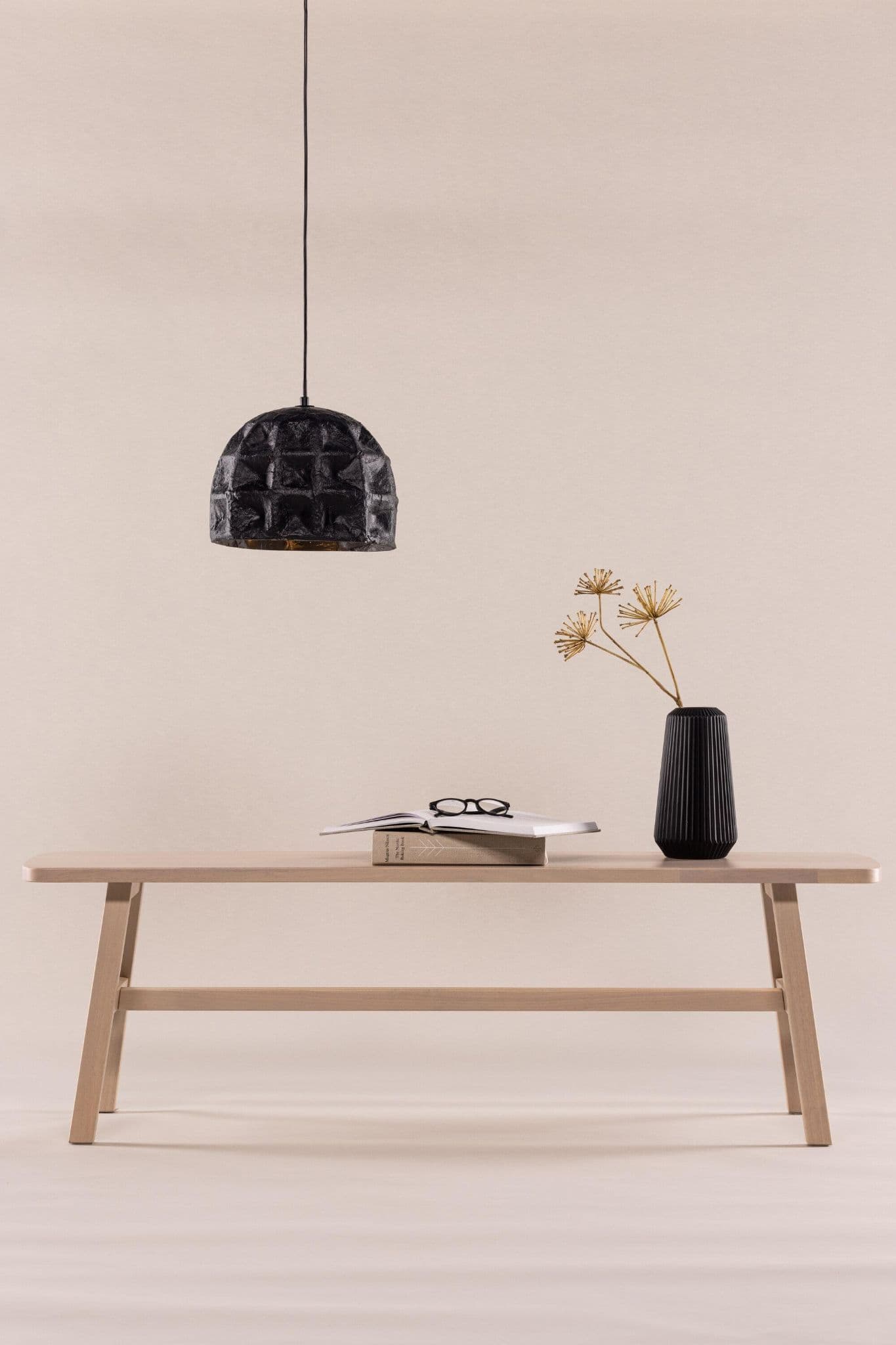 Halso Bench, Offwhite - Image 6