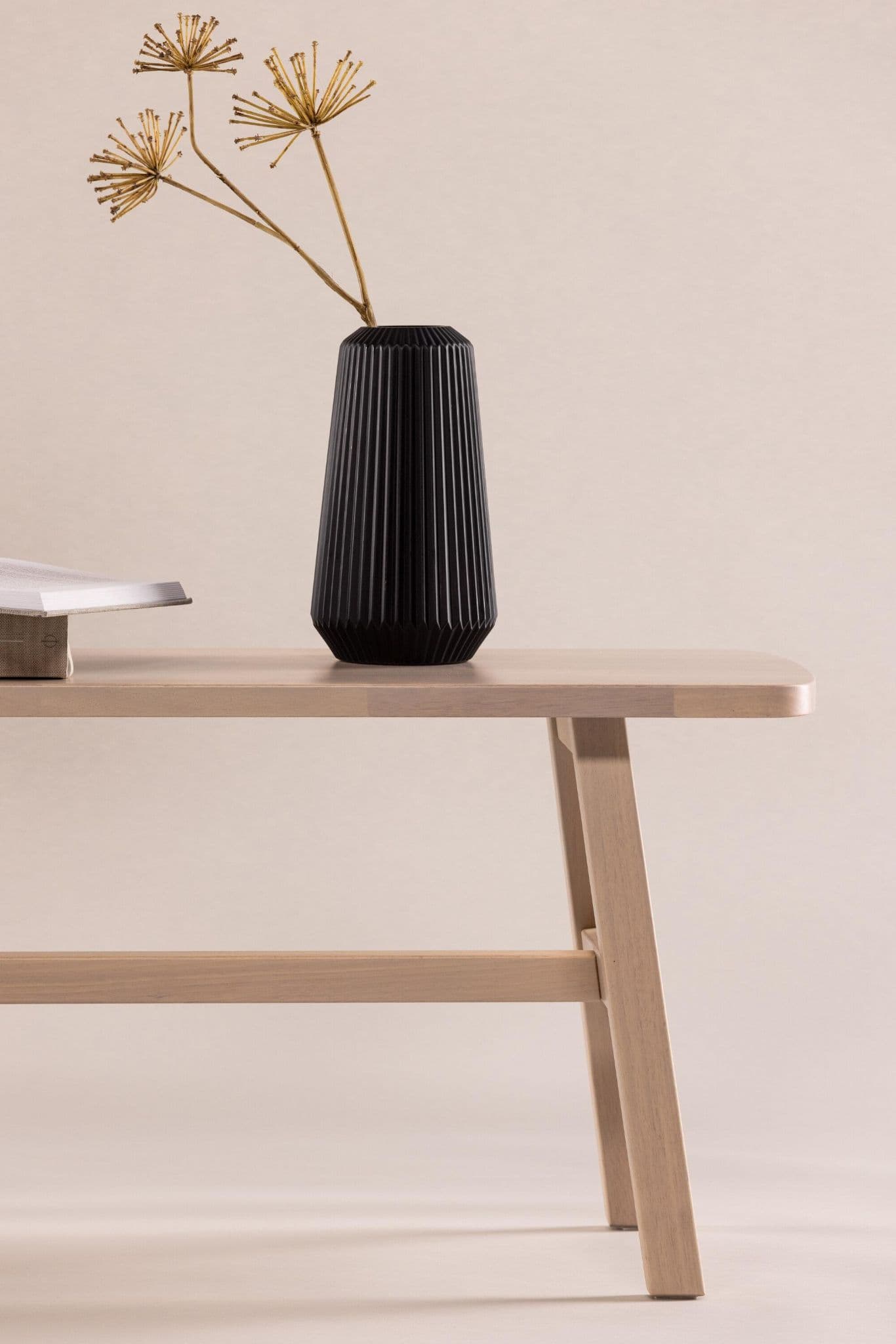 Halso Bench, Offwhite - Image 7