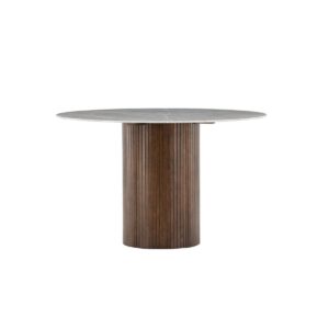 Haron Round Dining Table - Basic, Basic