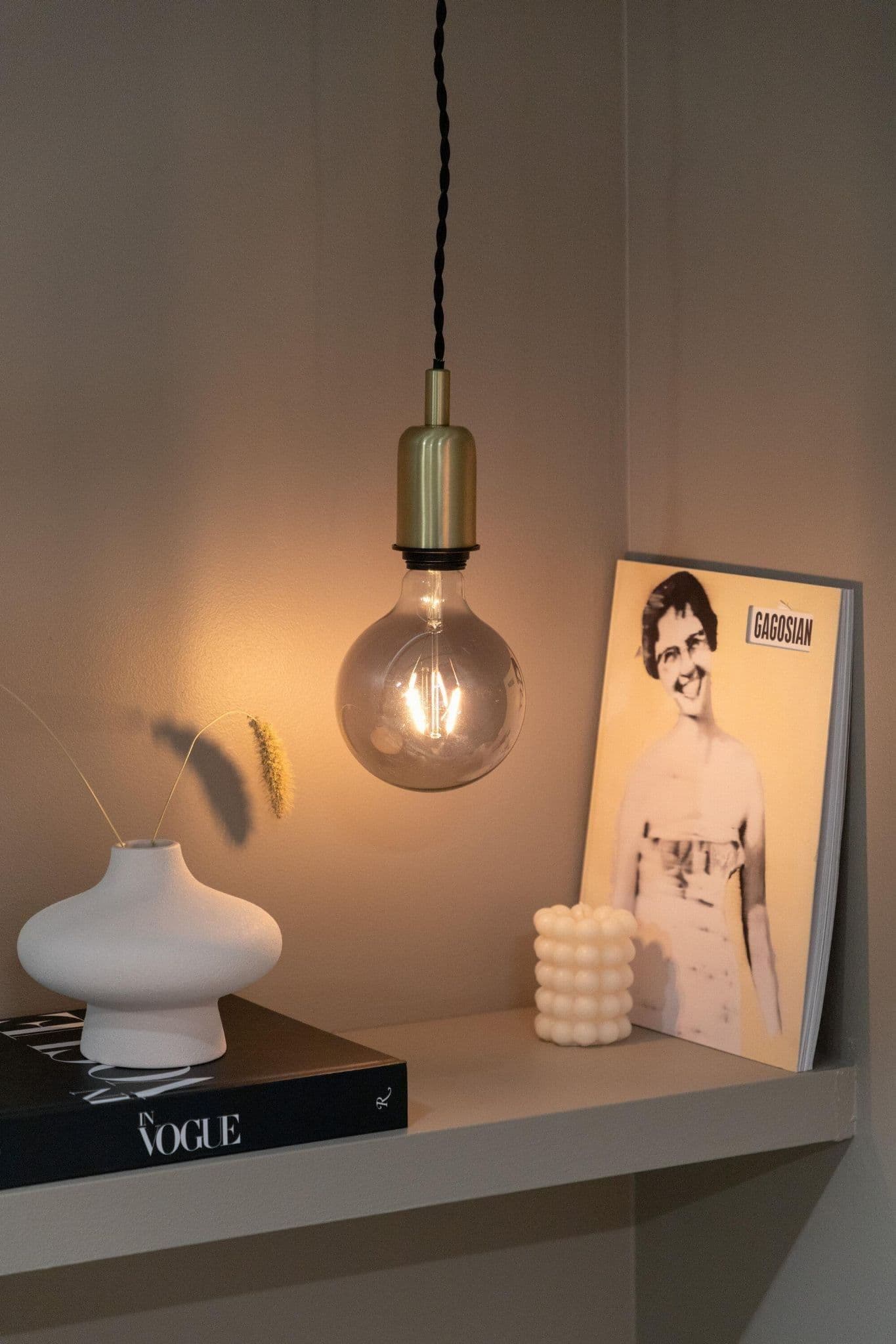 Hang Pendant, Beige - Image 11