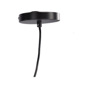 Hogstorp Pendant Lamp, Black