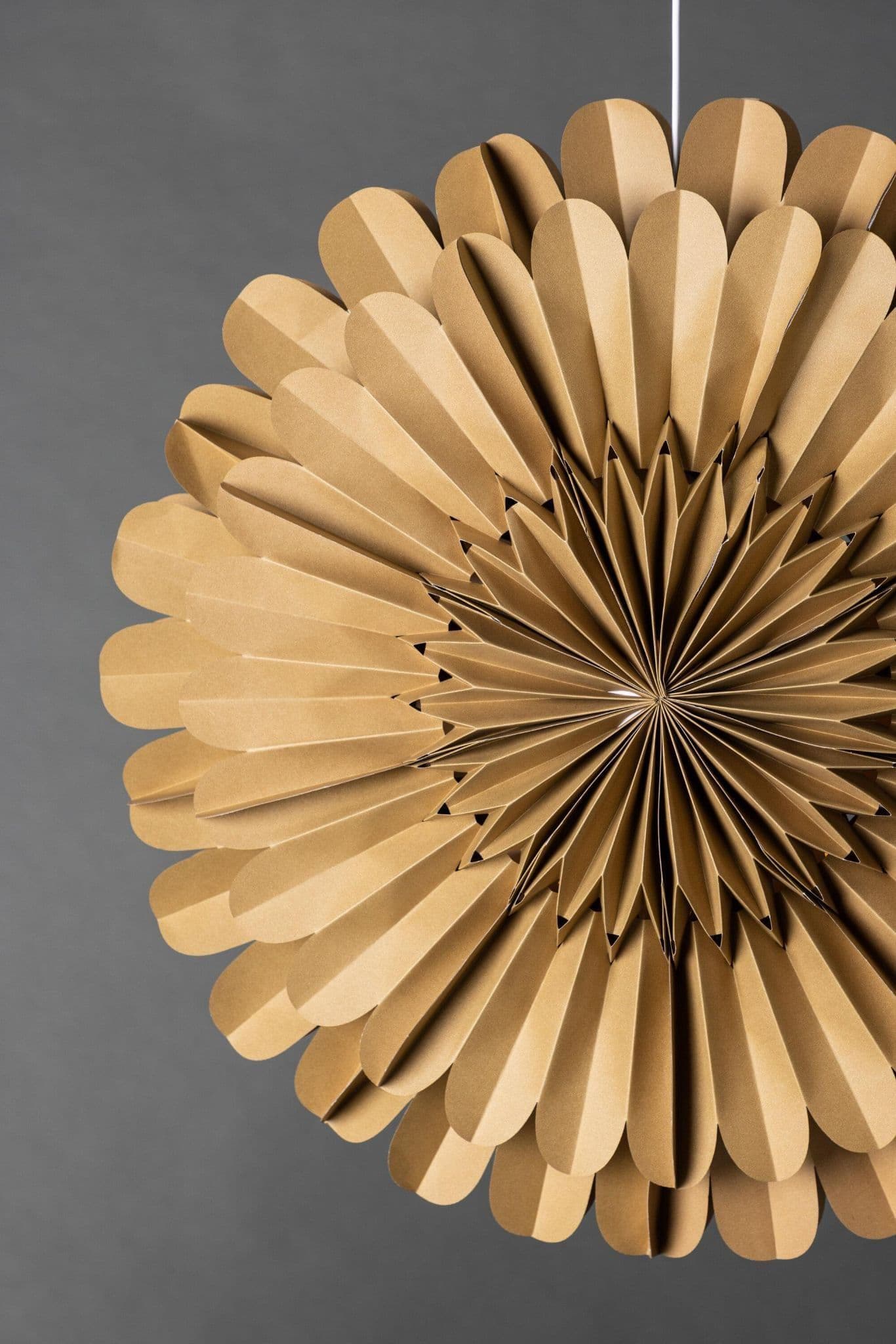 Jarvson Dia60 Pendant Lamp, Beige - Image 11