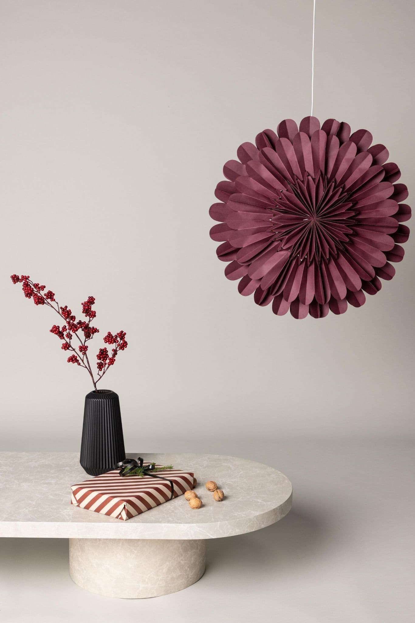 Jarvson Dia60 Pendant Lamp, Beige - Image 16