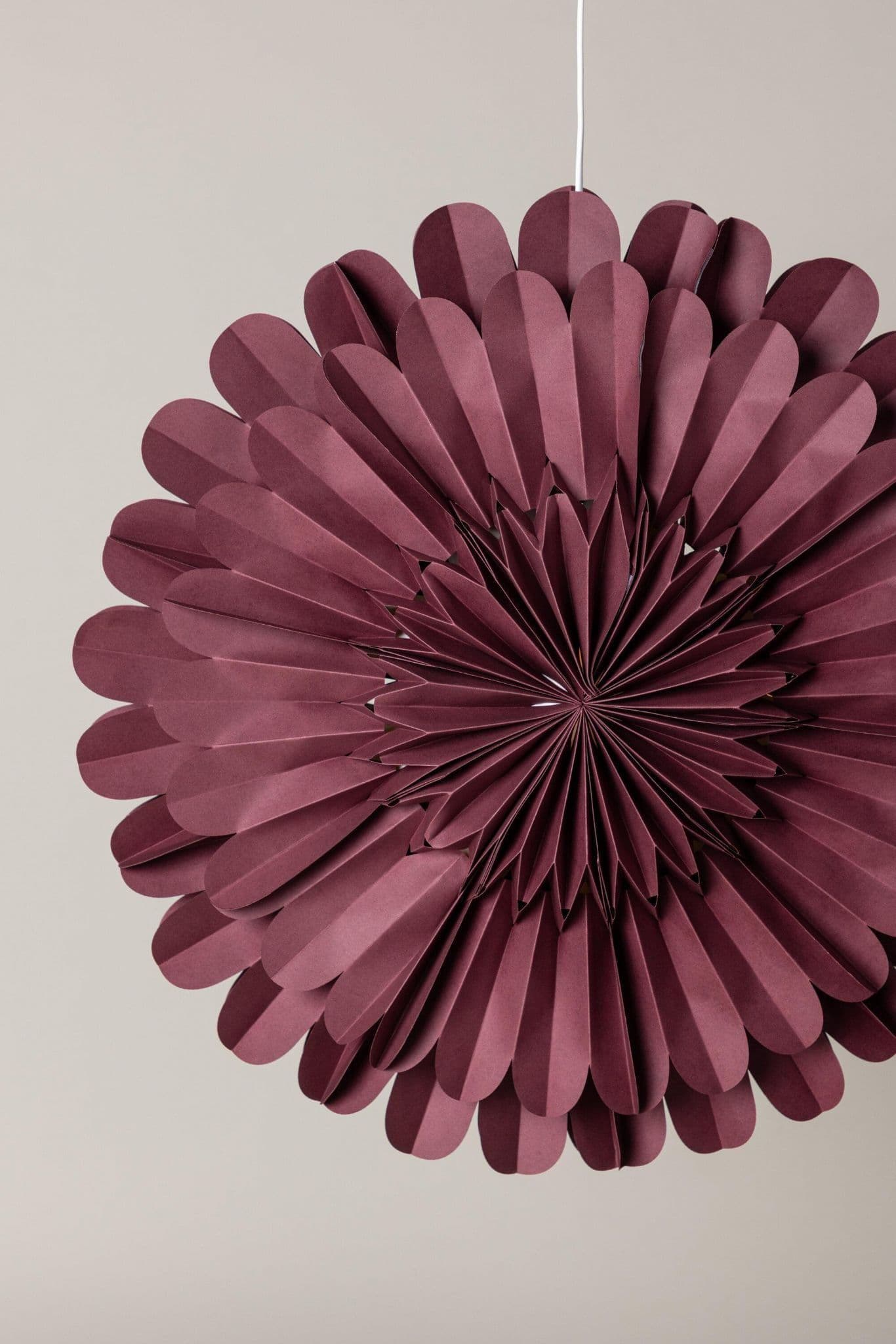 Jarvson Dia60 Pendant Lamp, Beige - Image 17