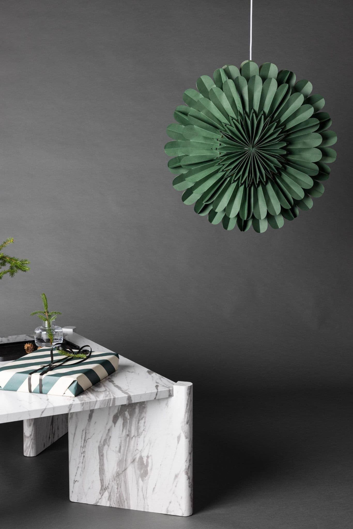 Jarvson Dia60 Pendant Lamp, Beige - Image 19