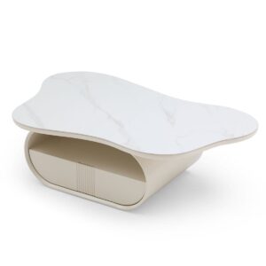 Julian Sintered Stone Coffee Table