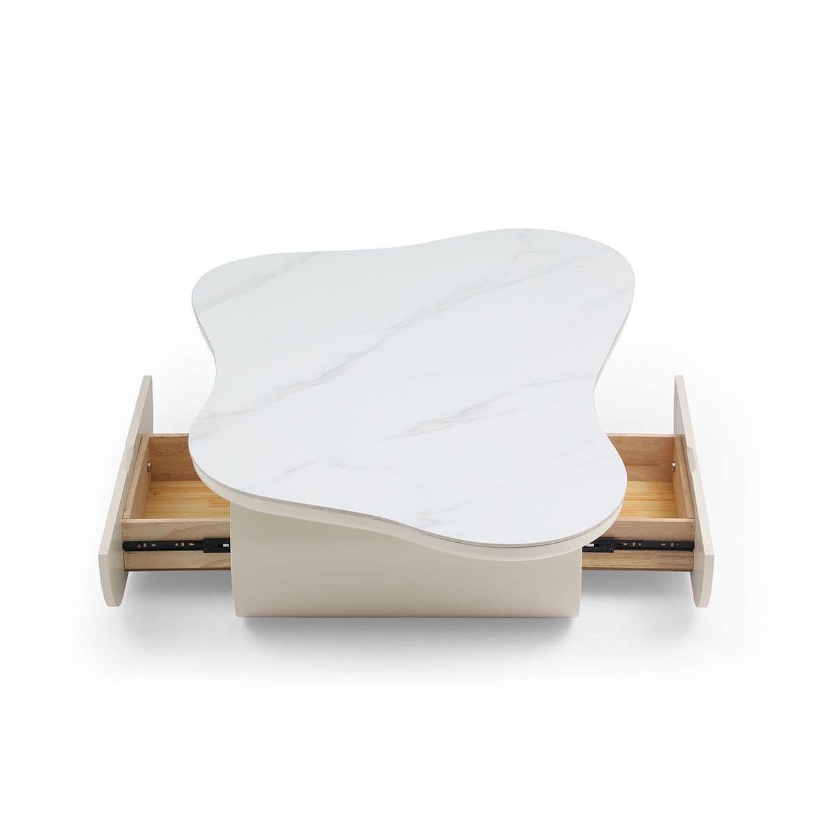 Julian Sintered Stone Coffee Table - Image 4