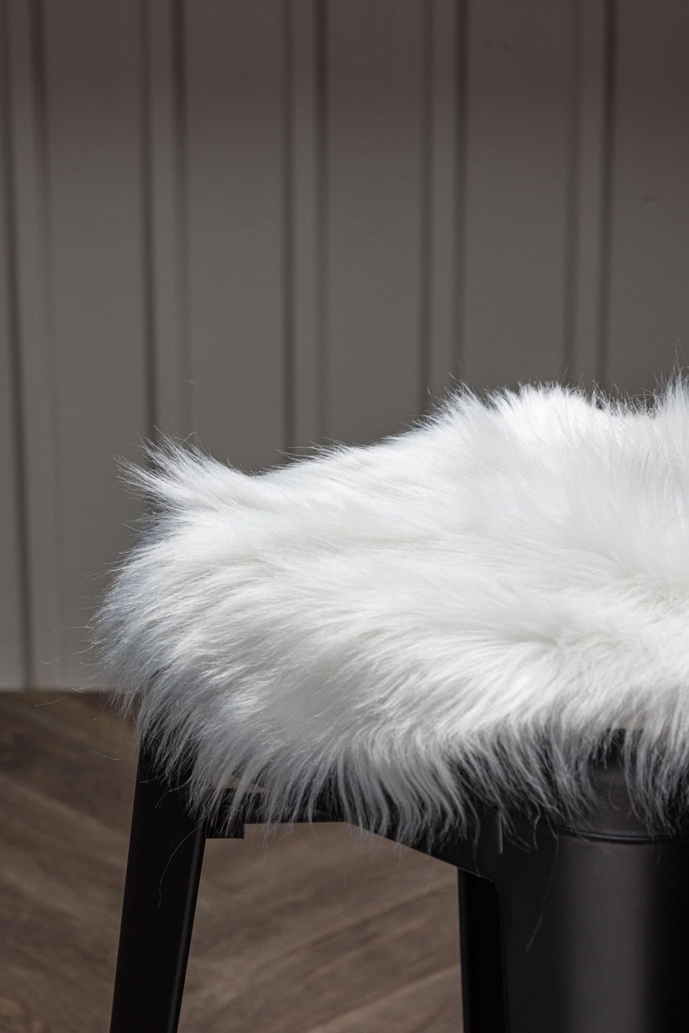 Katy Polyester, 34X34, Round, Grey - Image 16