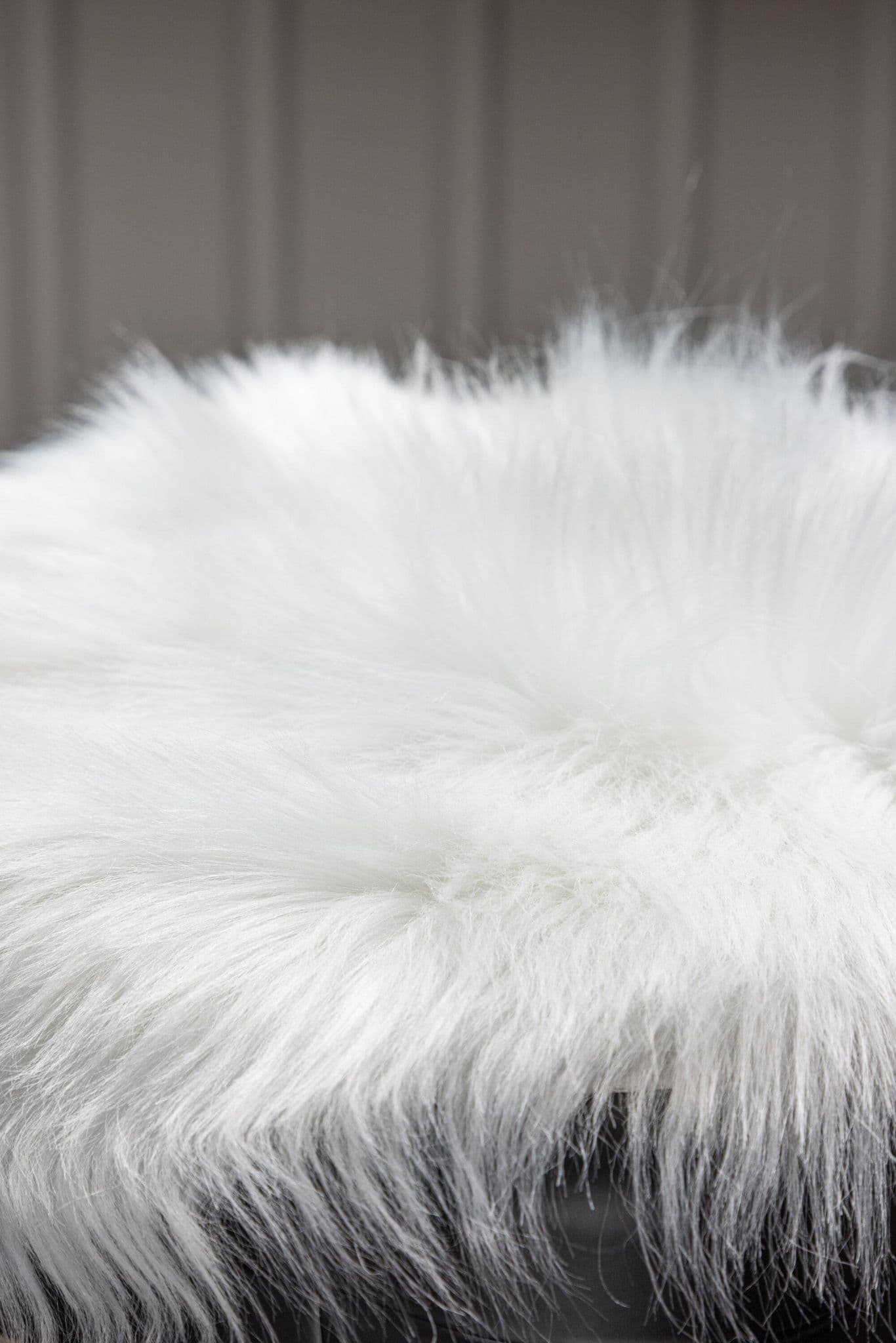 Katy Polyester, 34X34, Round, Grey - Image 17