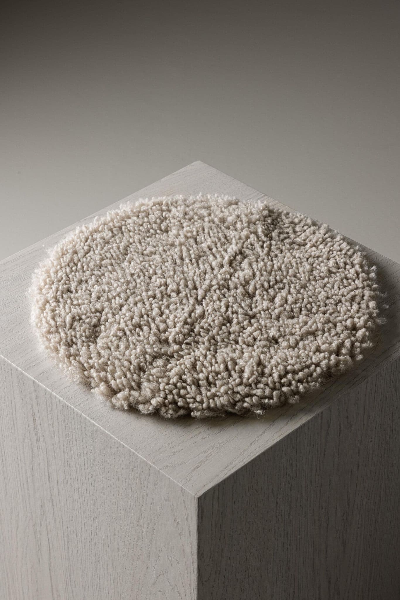 Katy Polyester Teddy, 90X60, Rectangular, Beige - Image 20