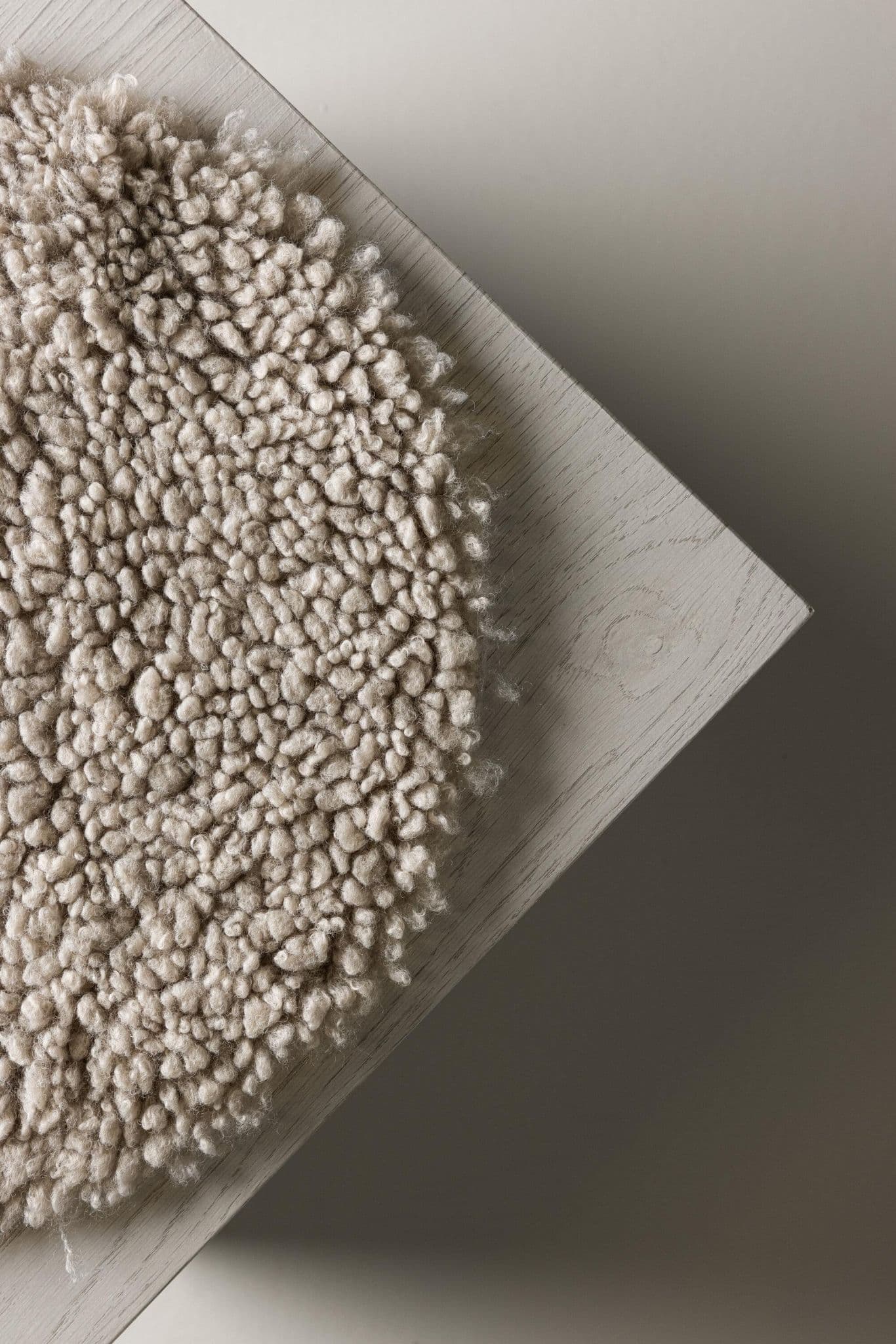 Katy Polyester Teddy, 90X60, Rectangular, Beige - Image 21