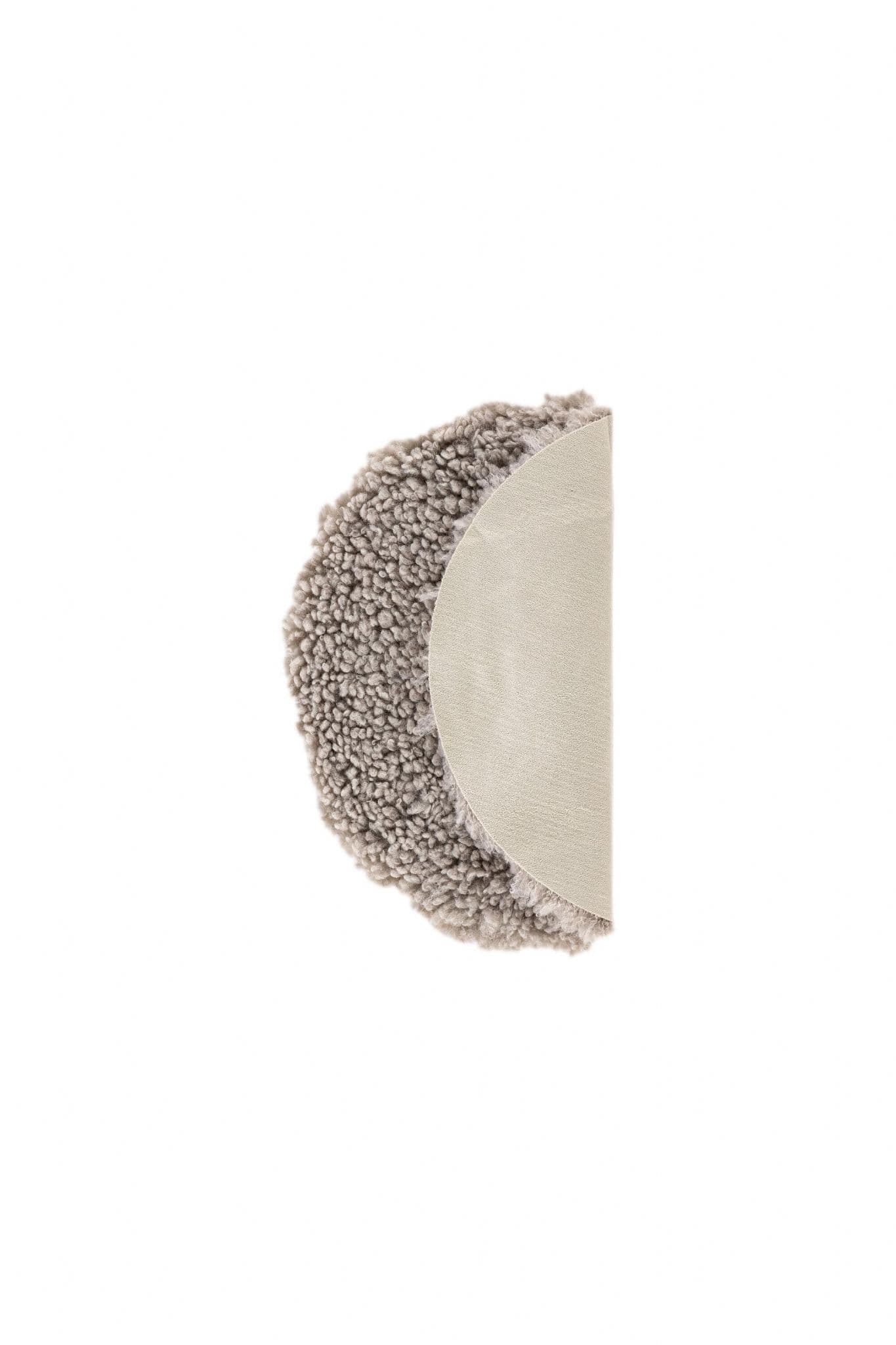 Katy Polyester Teddy, 90X60, Rectangular, Beige - Image 23