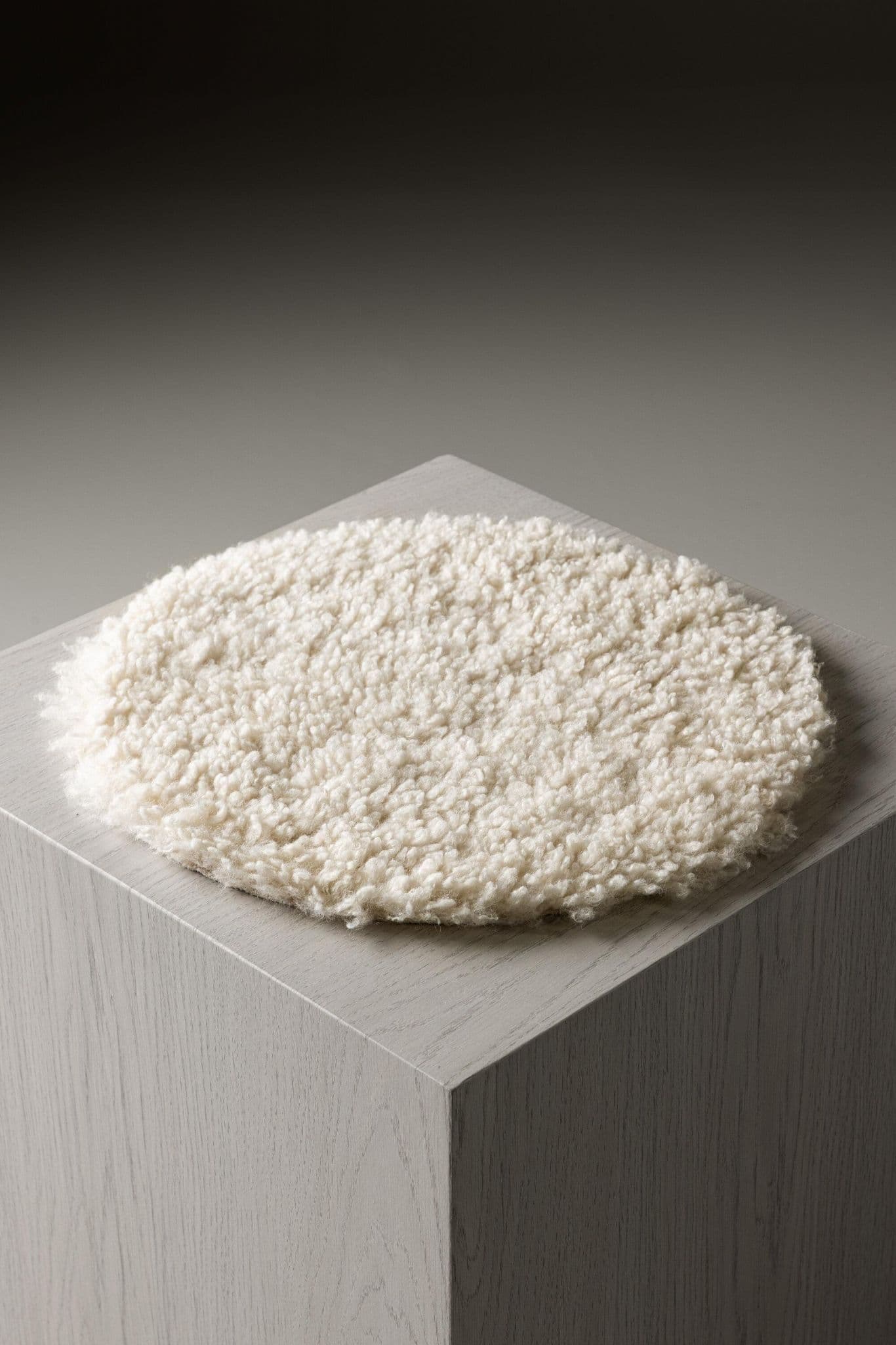 Katy Polyester Teddy, 90X60, Rectangular, Beige - Image 26