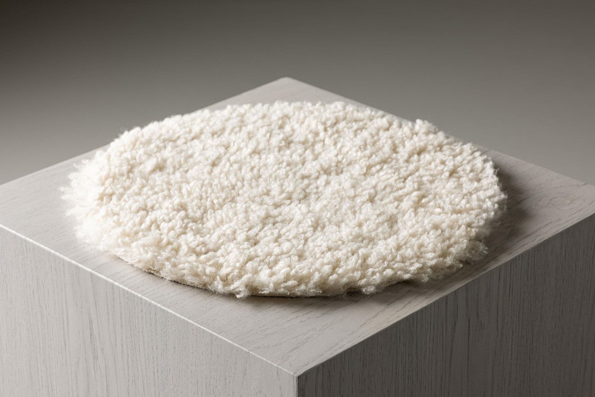 Katy Polyester Teddy, 90X60, Rectangular, Beige - Image 30