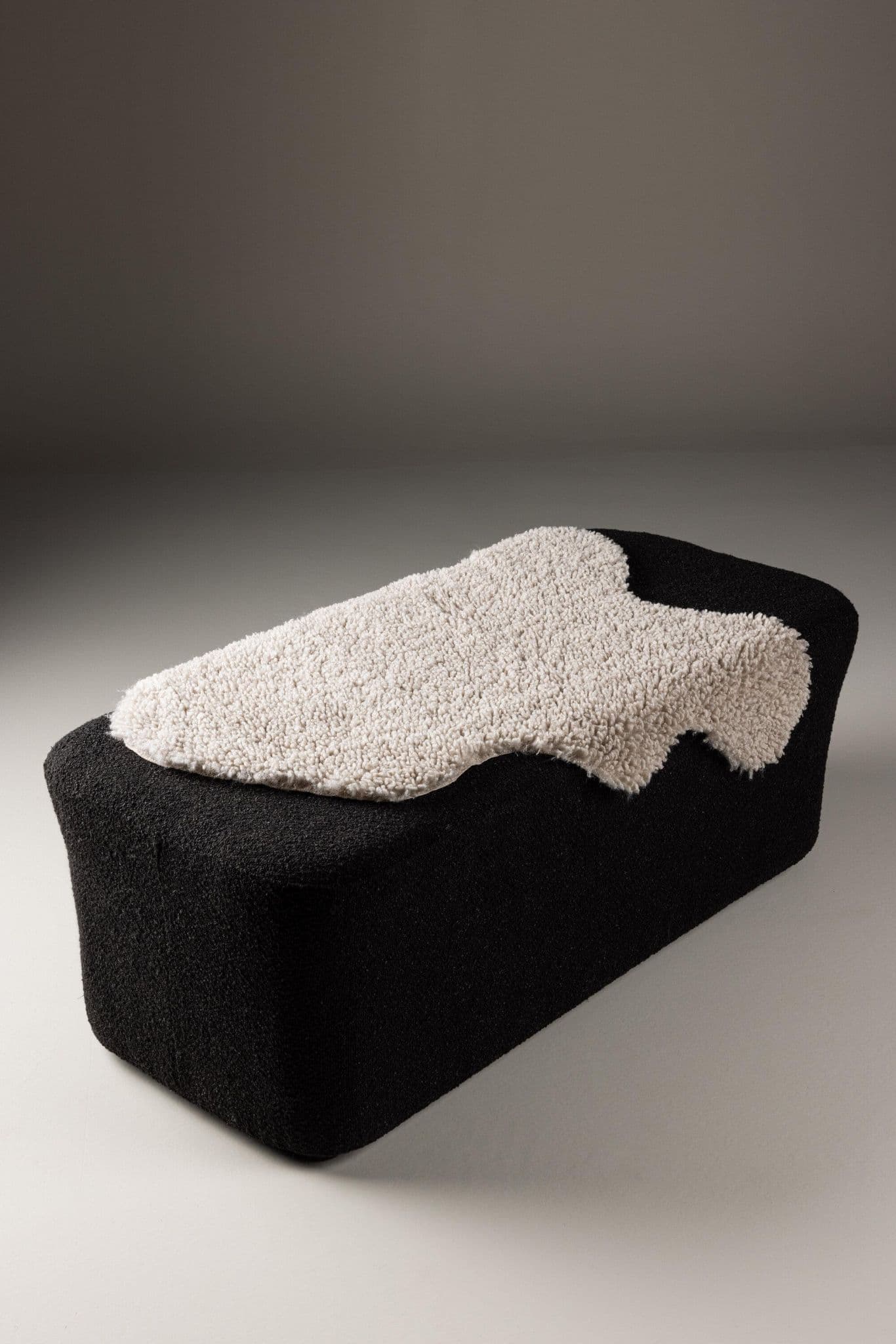 Katy Polyester Teddy, 90X60, Rectangular, Beige - Image 33