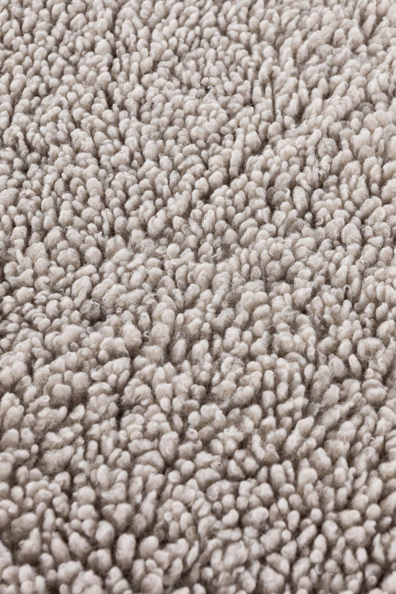 Katy Polyester Teddy, 90X60, Rectangular, Beige - Image 35