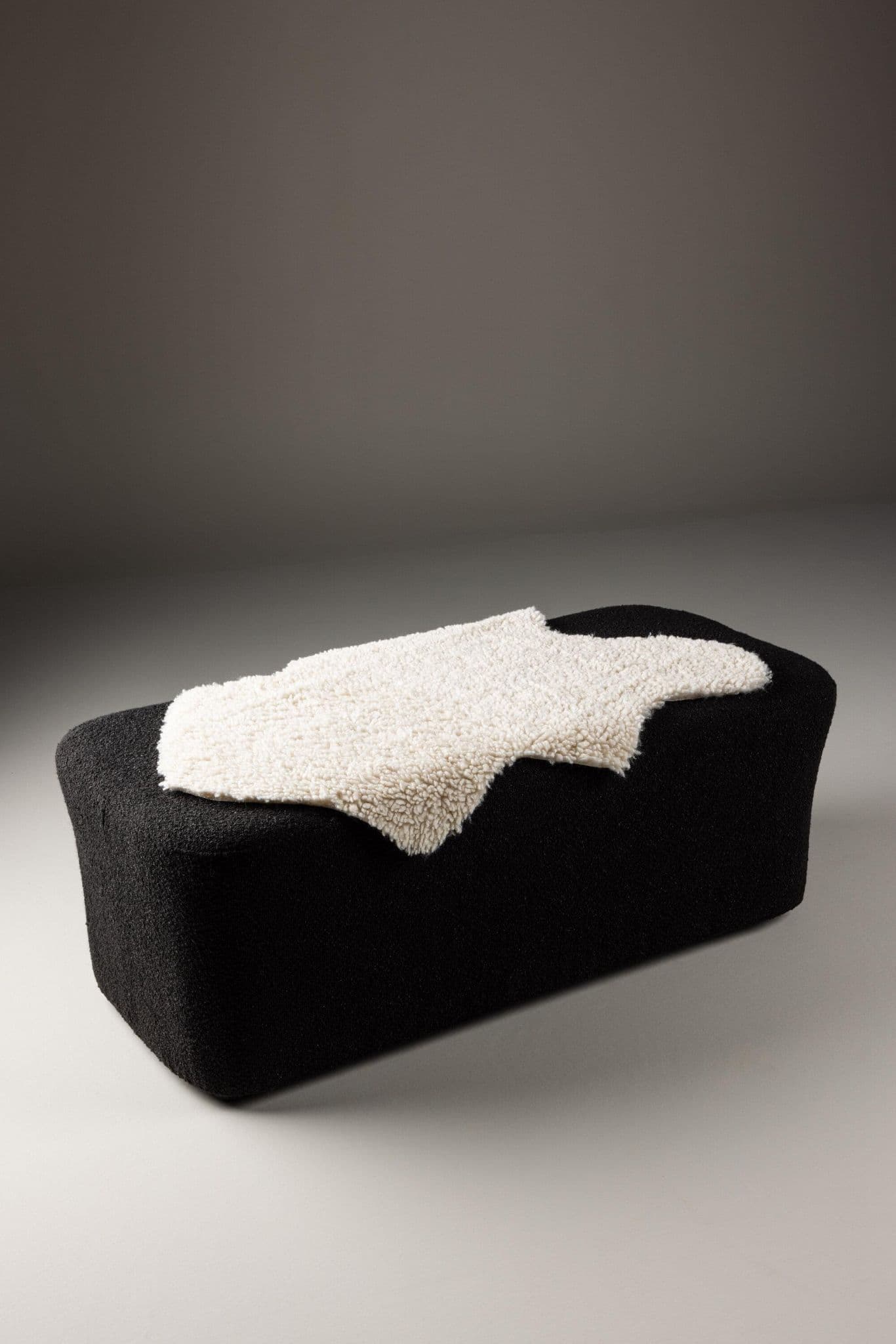 Katy Polyester Teddy, 90X60, Rectangular, Beige - Image 38