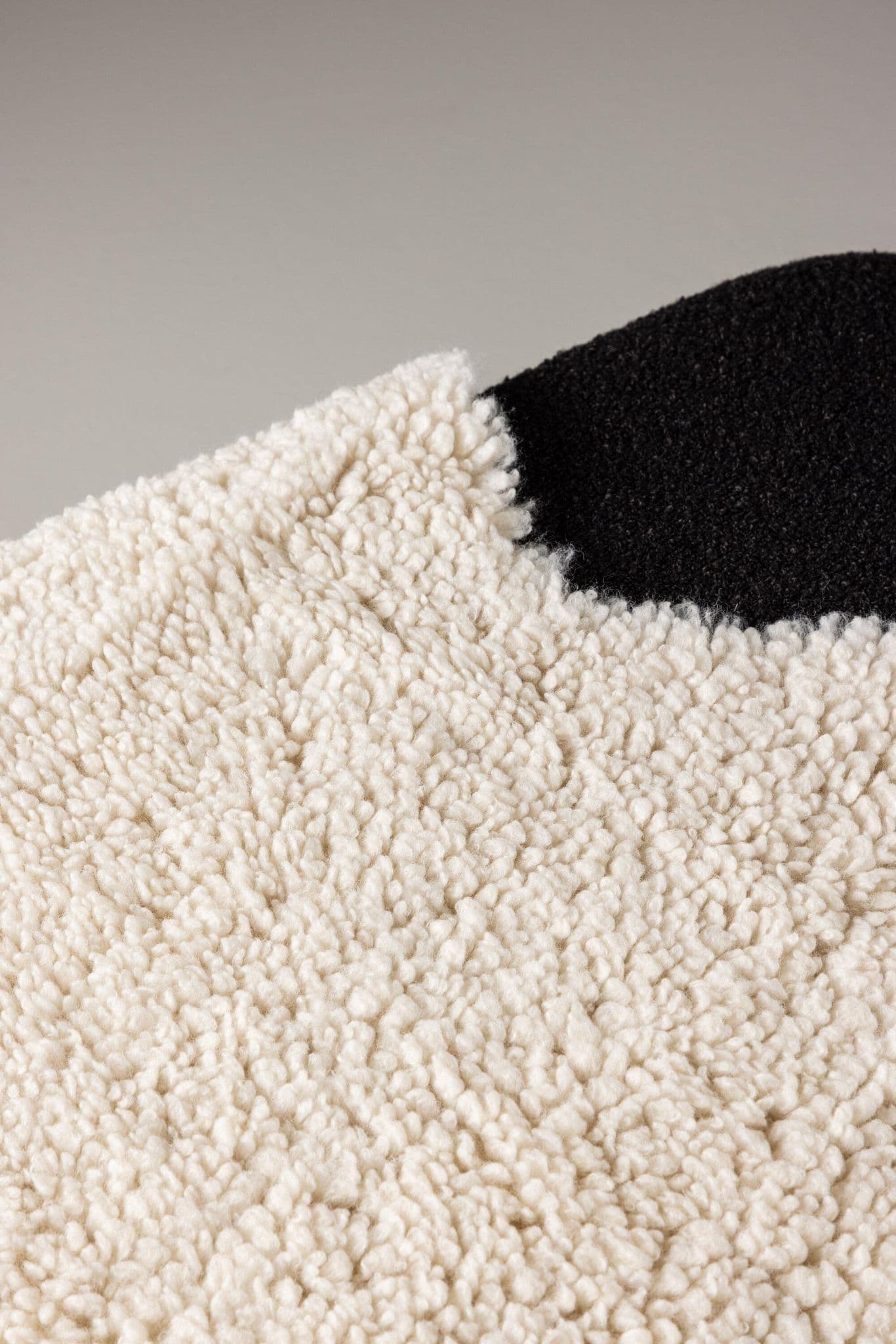 Katy Polyester Teddy, 90X60, Rectangular, Beige - Image 39