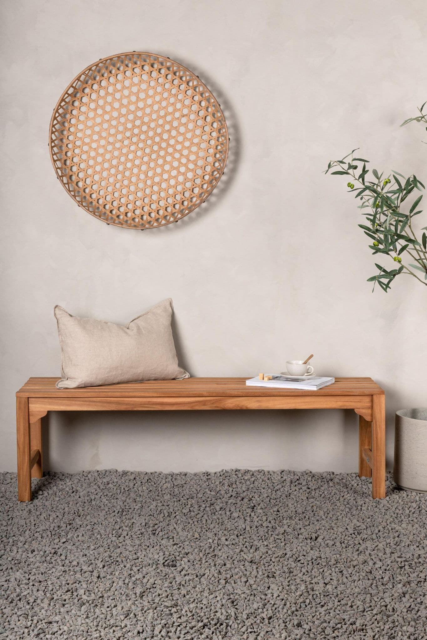 Kenya Bench 45X150Xh40, Nature - Image 6