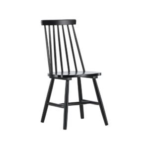 Lonneberga Dining Chair 2-Pack - Black
