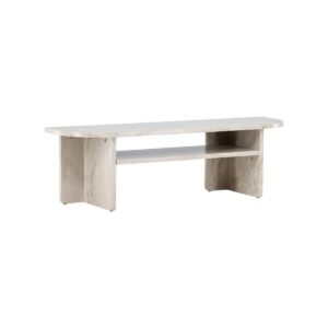 Alesund Tv Table, Beige