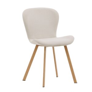 Lilja Dining Chair 2-Pack - Beige