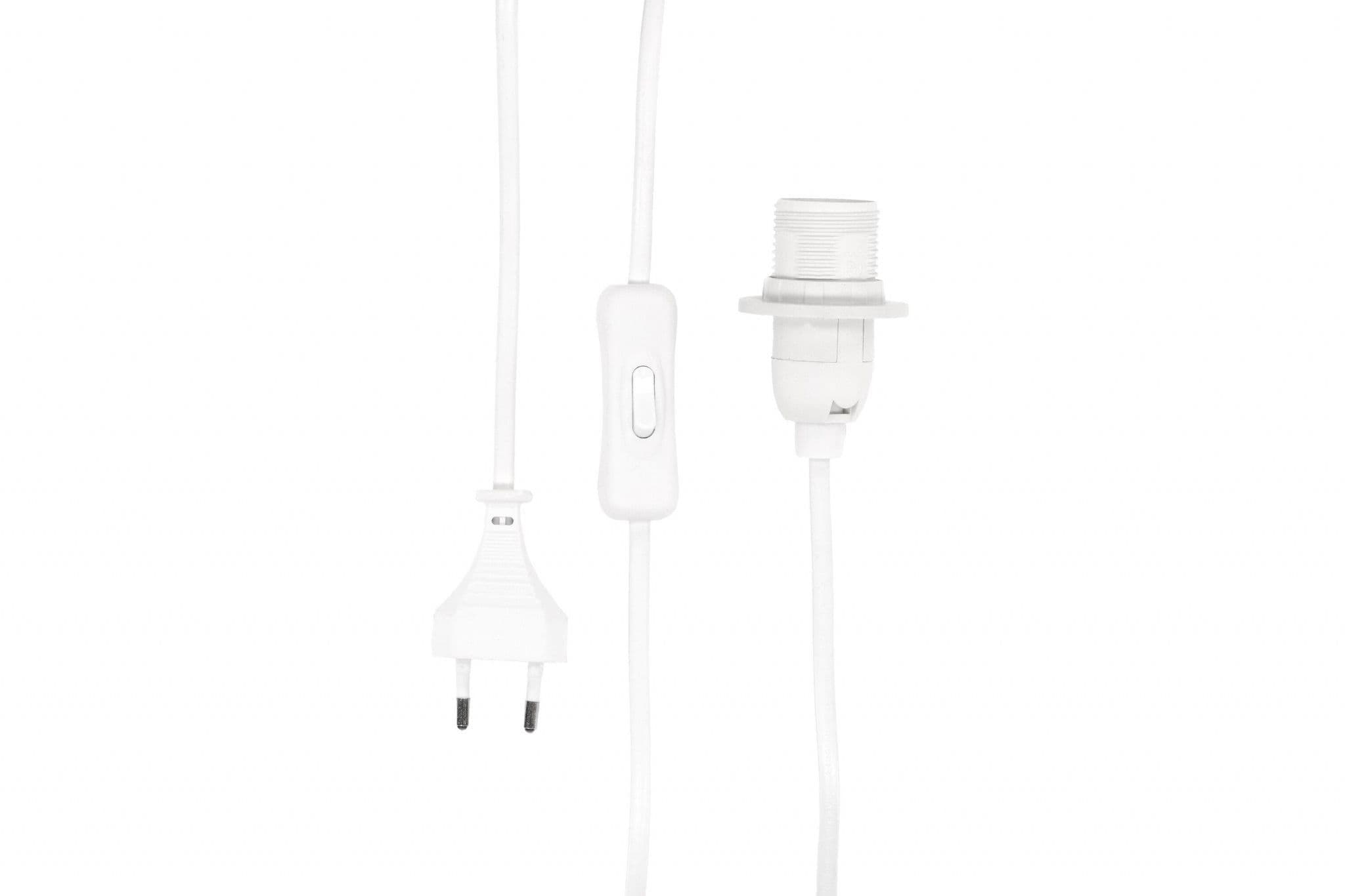 Lindvallen 51 Cm Pendant Lamp, White - Image 2