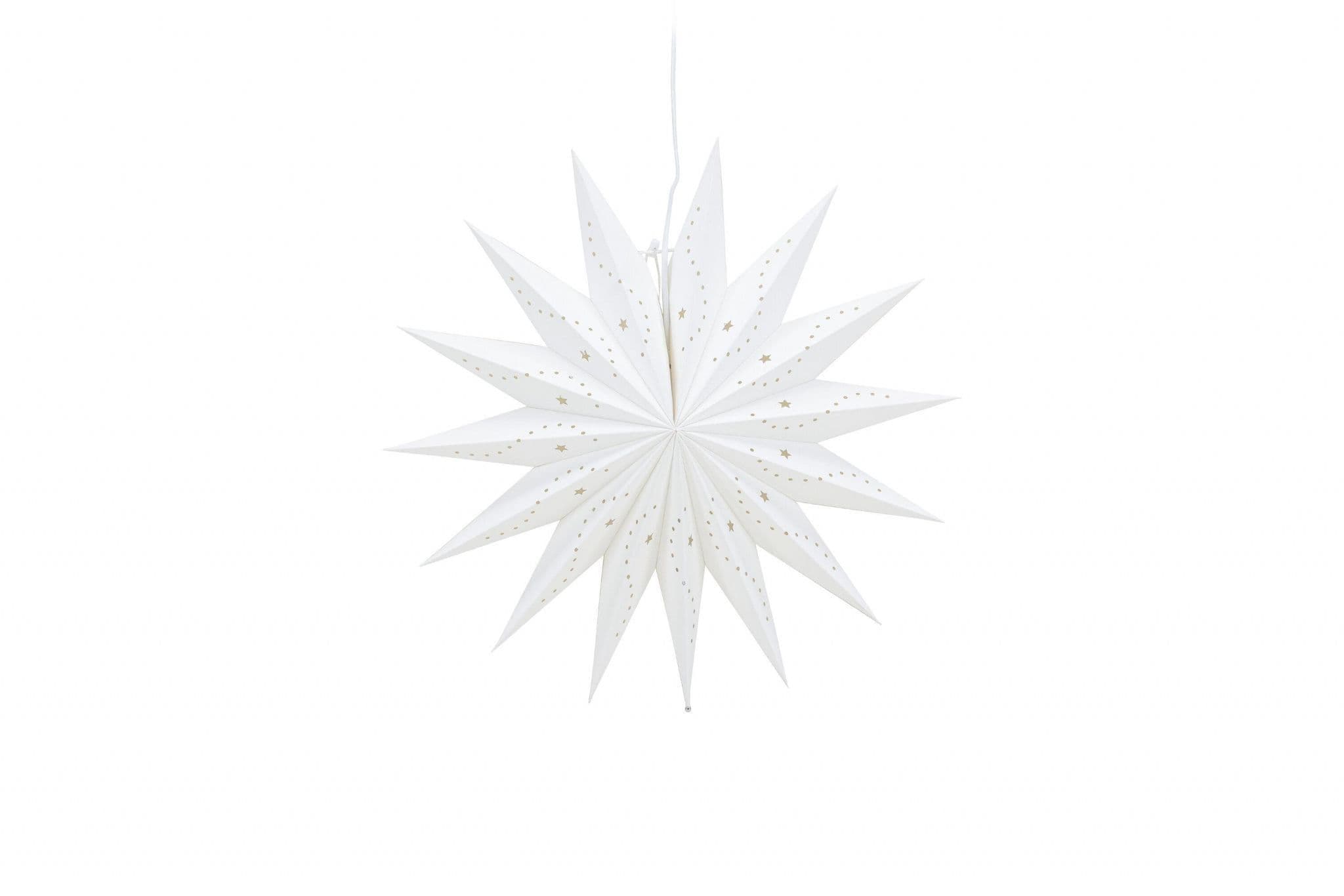 Lindvallen 51 Cm Pendant Lamp, White - Image 3