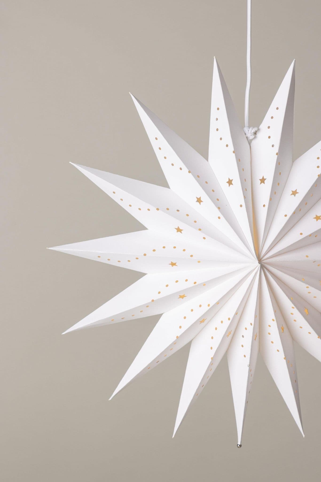 Lindvallen 51 Cm Pendant Lamp, White - Image 5