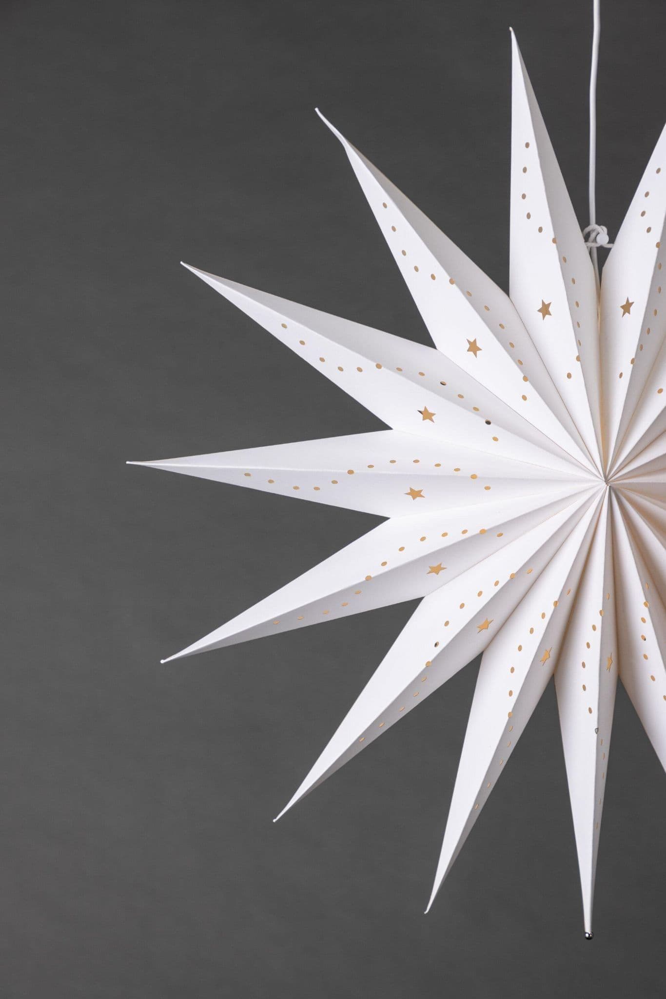 Lindvallen 60 Cm Pendant Lamp, White - Image 4