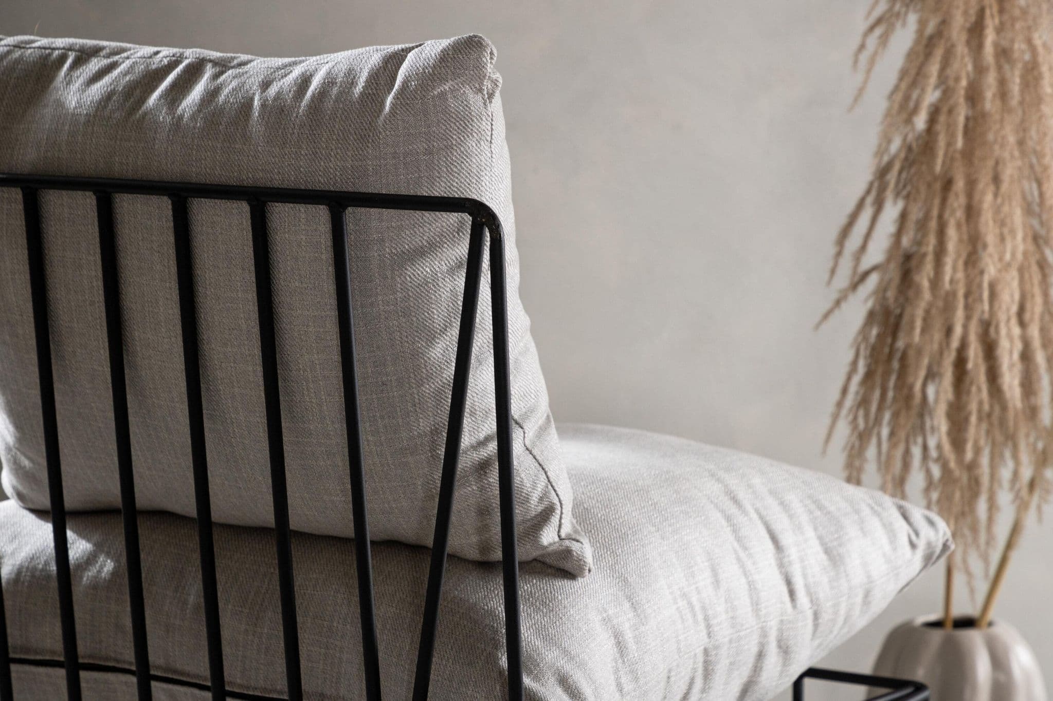 Livonia Lounge Chair, Beige - Image 7