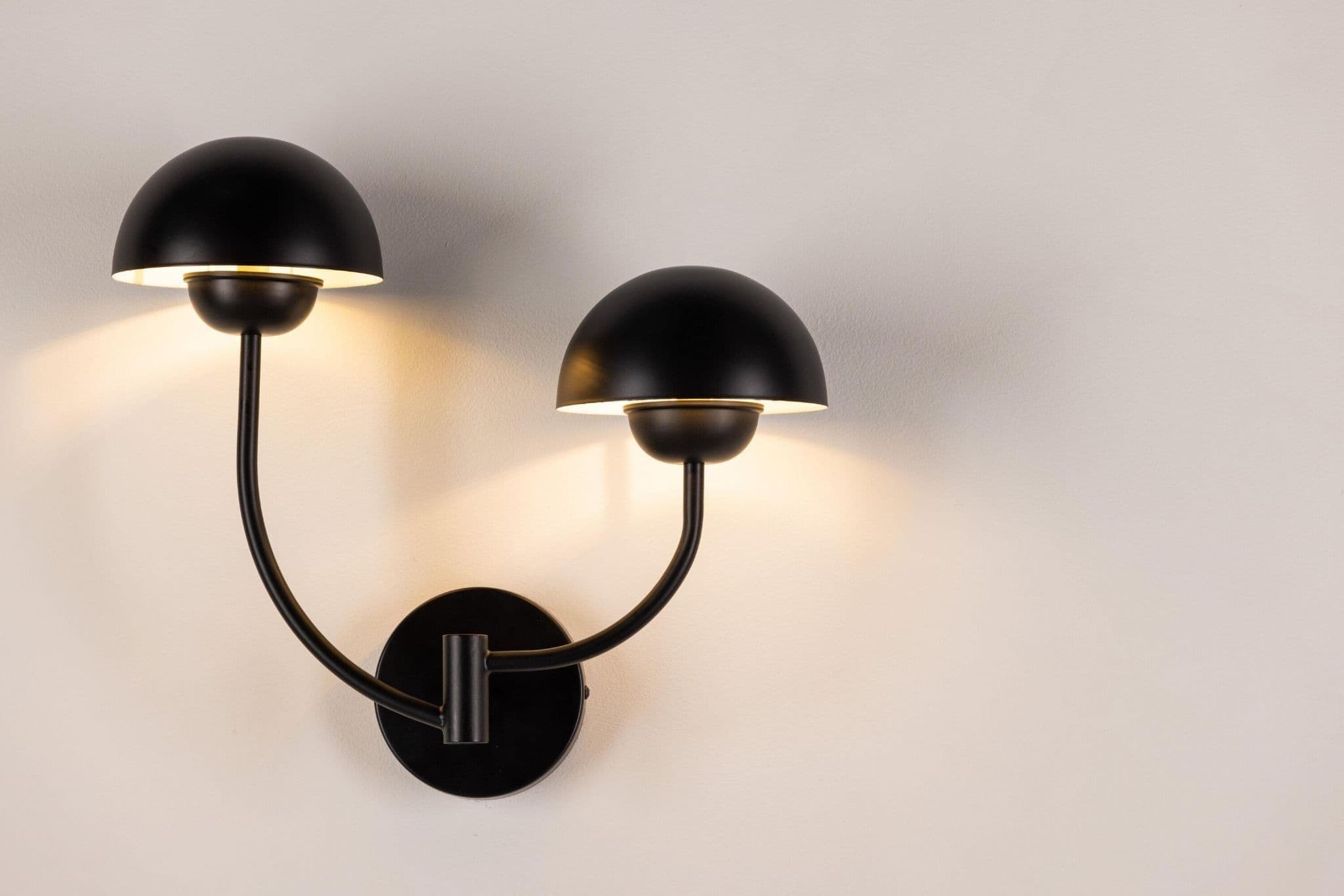 Lyckorna Wall Lamp, Black - Image 5