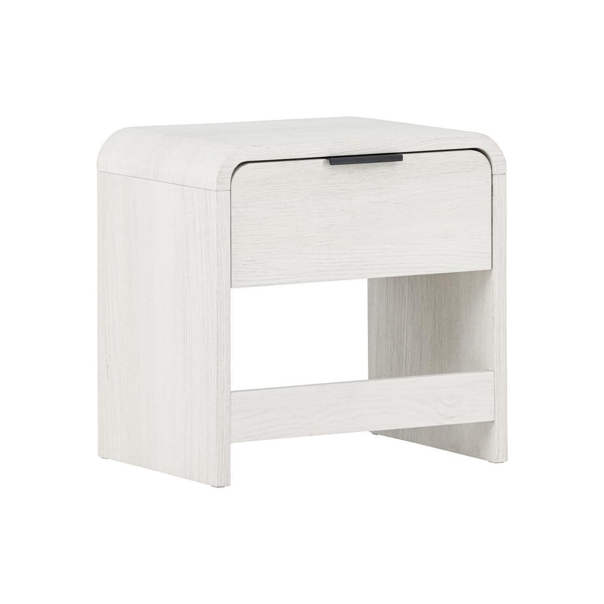 Lyngdal Side Table, Whitewash