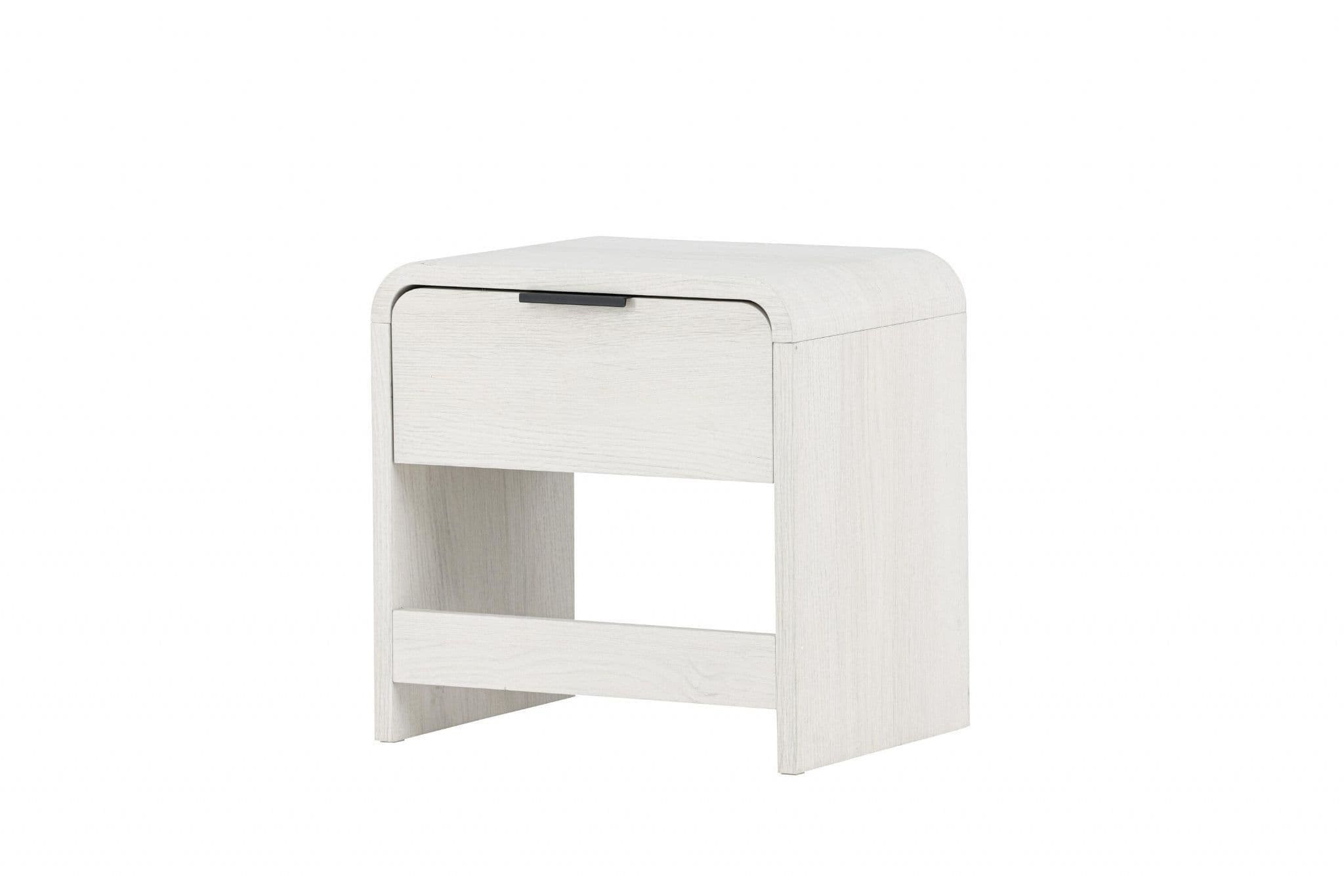 Lyngdal Side Table, Whitewash - Image 7