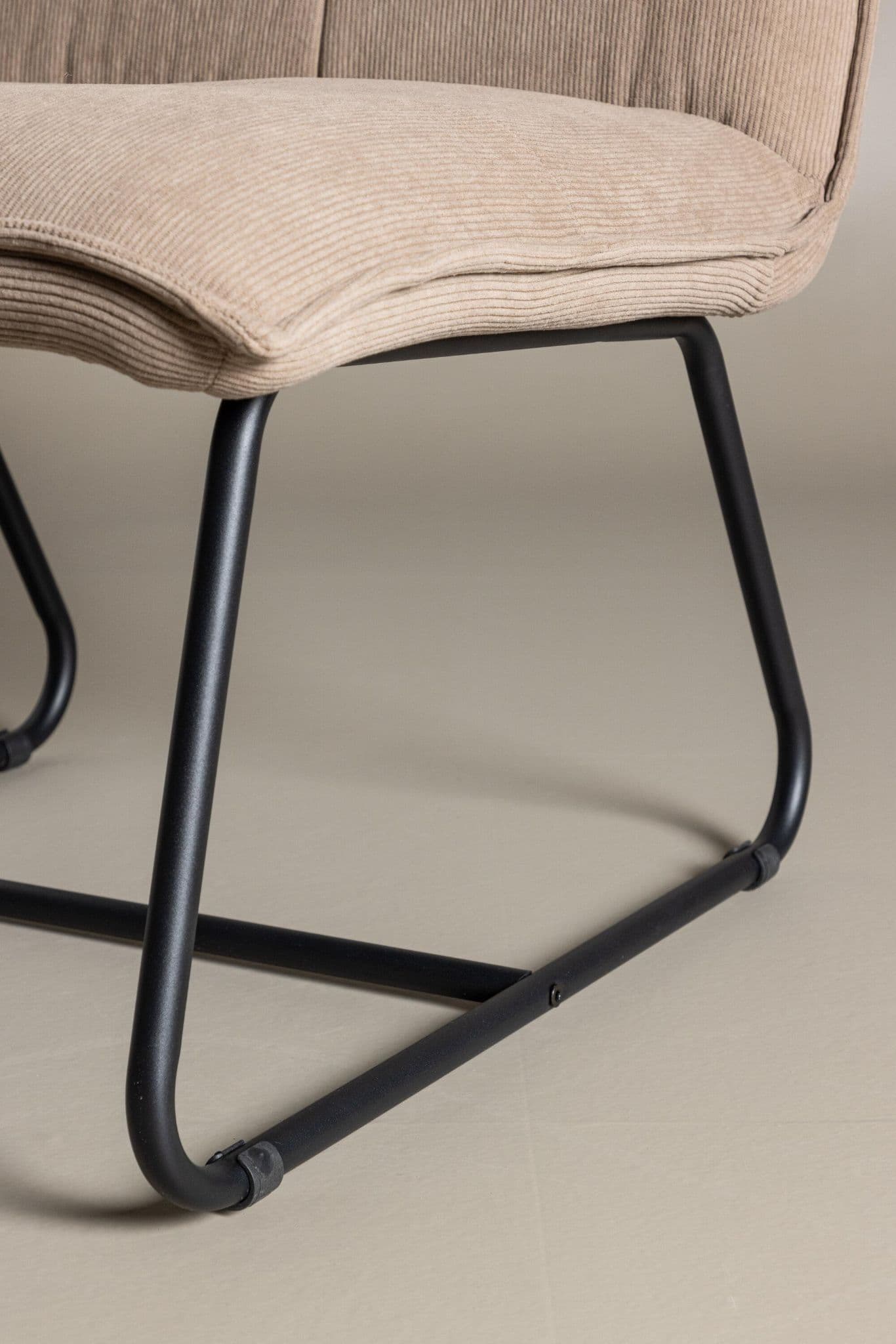 Madison Lounge Chair, Brown - Image 7