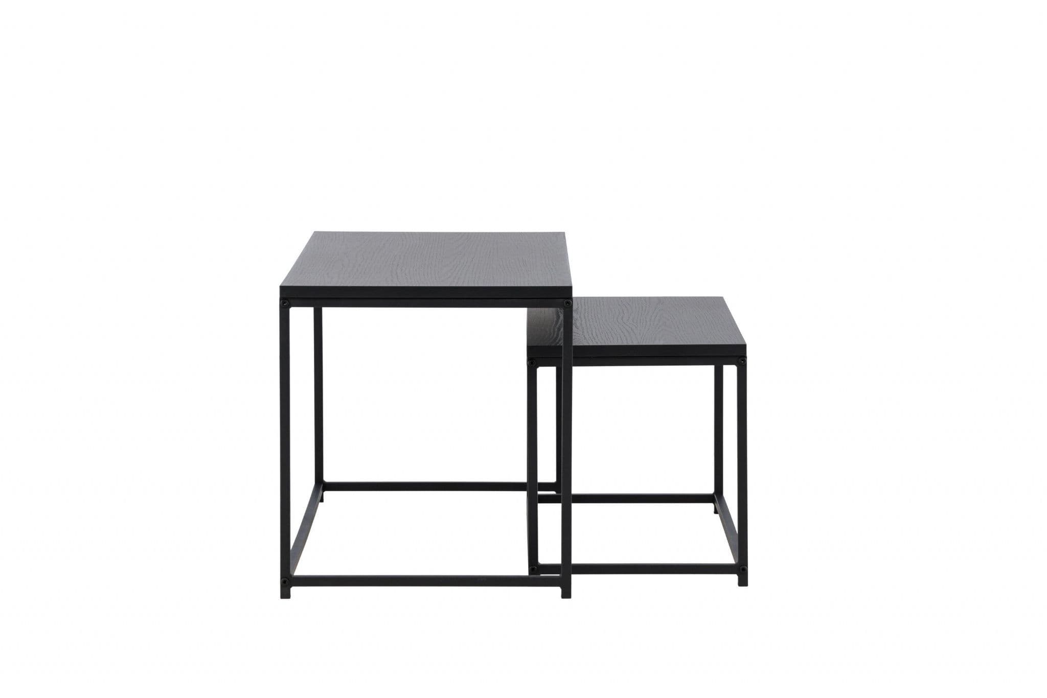 Mallan Sofa Table, 60X120 Cm, Black - Image 9