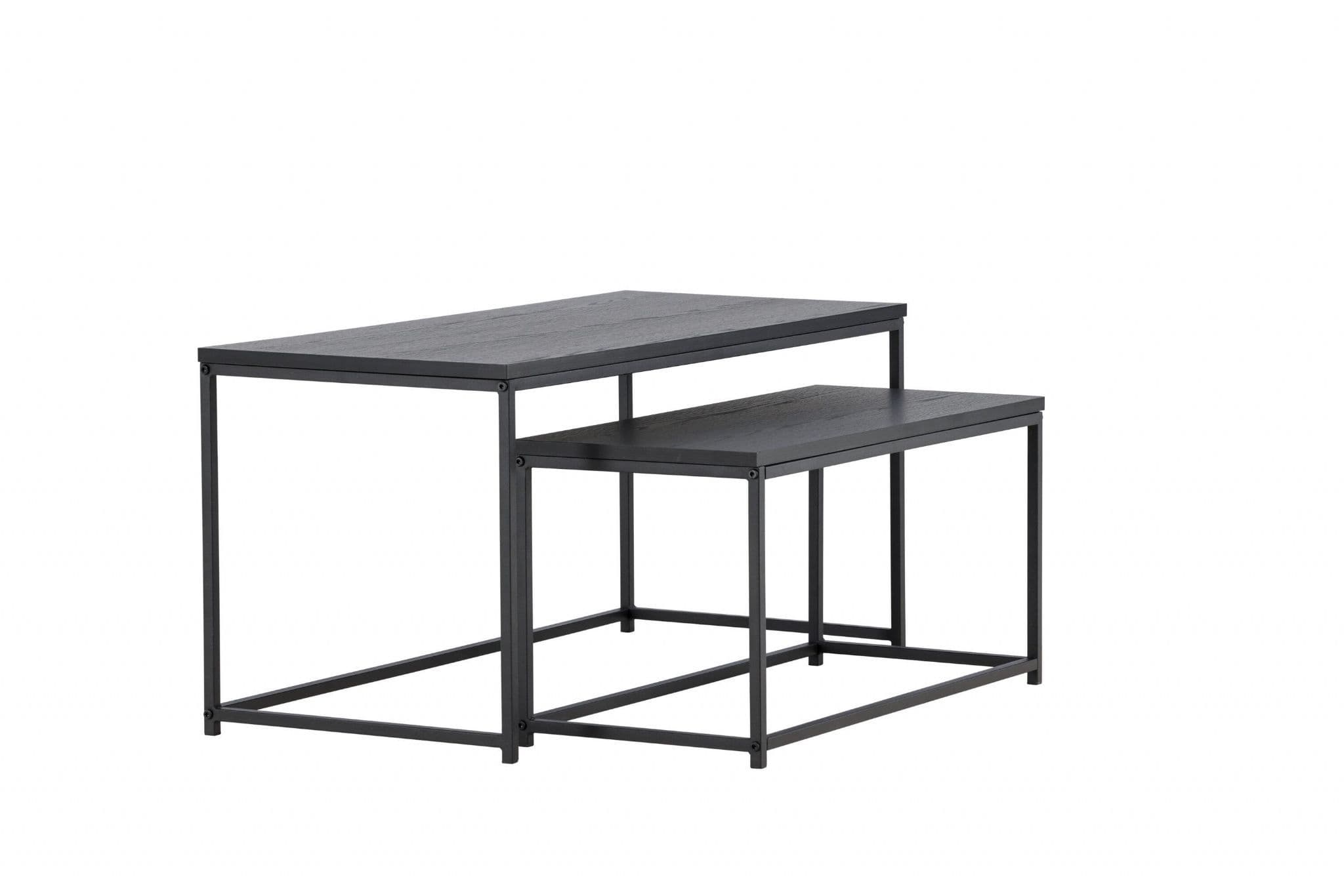 Mallan Sofa Table, 60X120 Cm, Black - Image 10