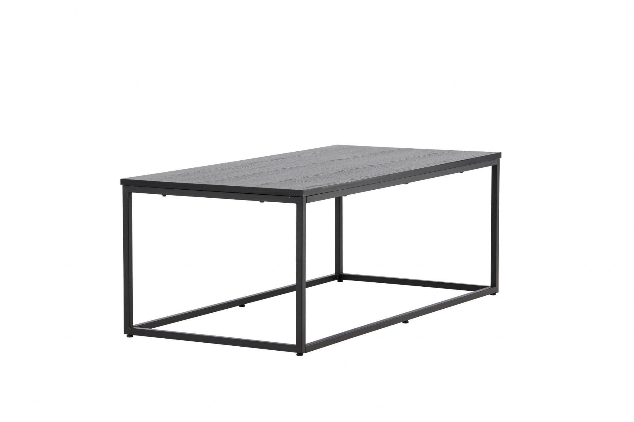 Mallan Sofa Table, 60X120 Cm, Black - Image 4
