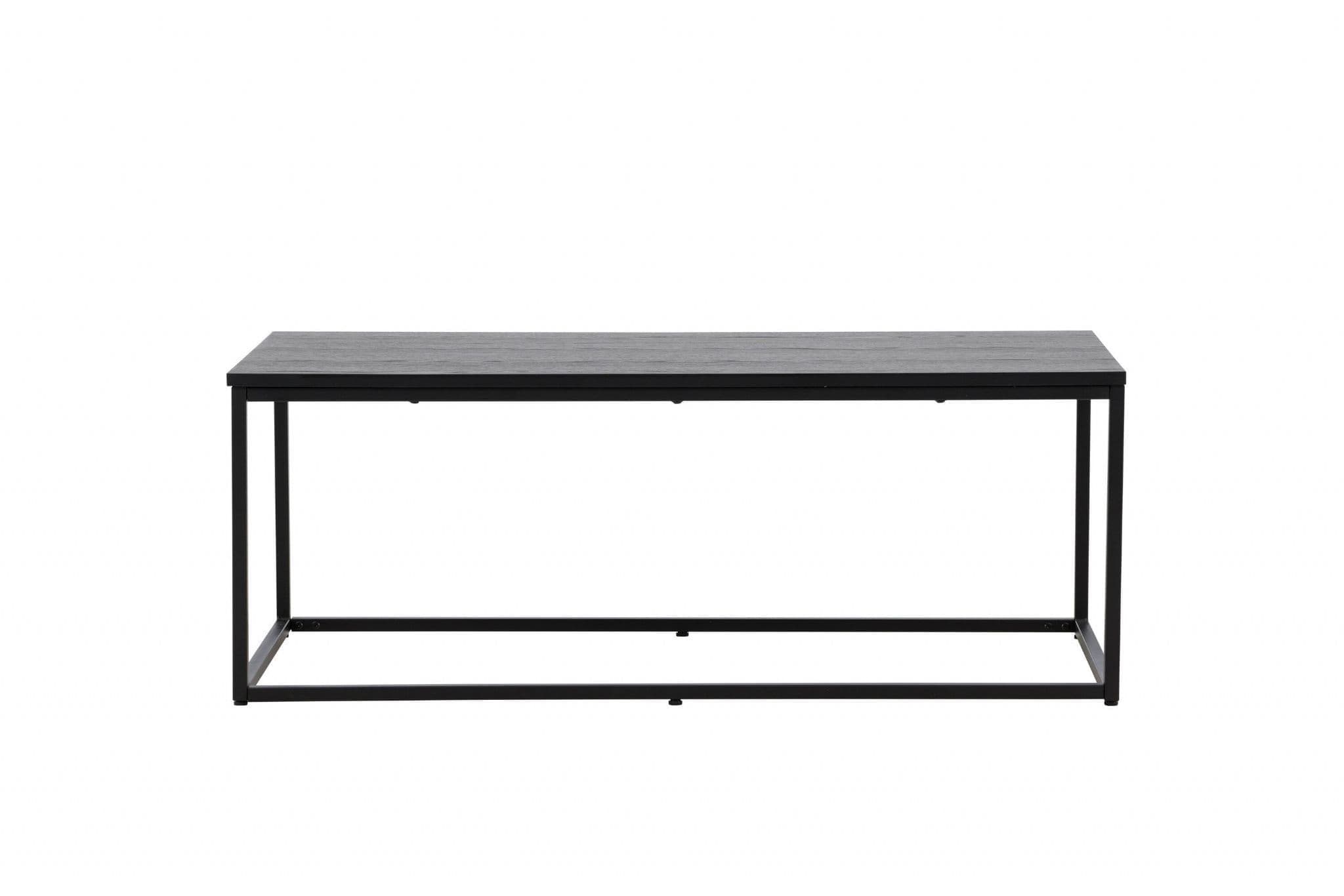 Mallan Sofa Table, 60X120 Cm, Black - Image 6