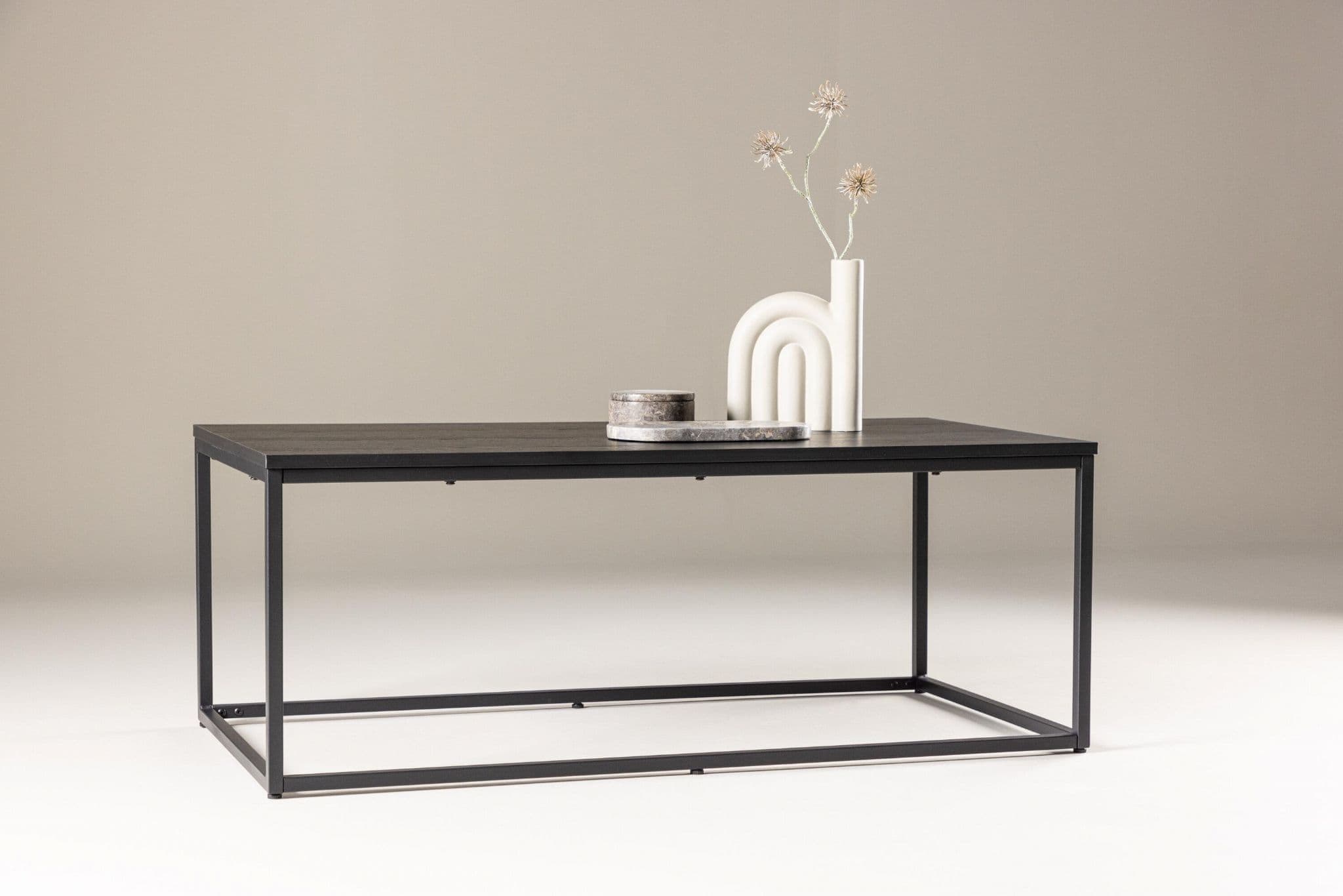 Mallan Sofa Table, 60X120 Cm, Black - Image 7