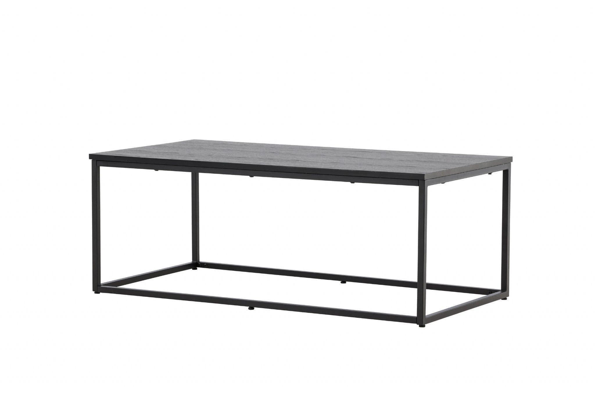 Mallan Sofa Table, 60X120 Cm, Black - Image 8