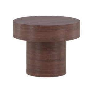 Malung Low Side Table, Brown