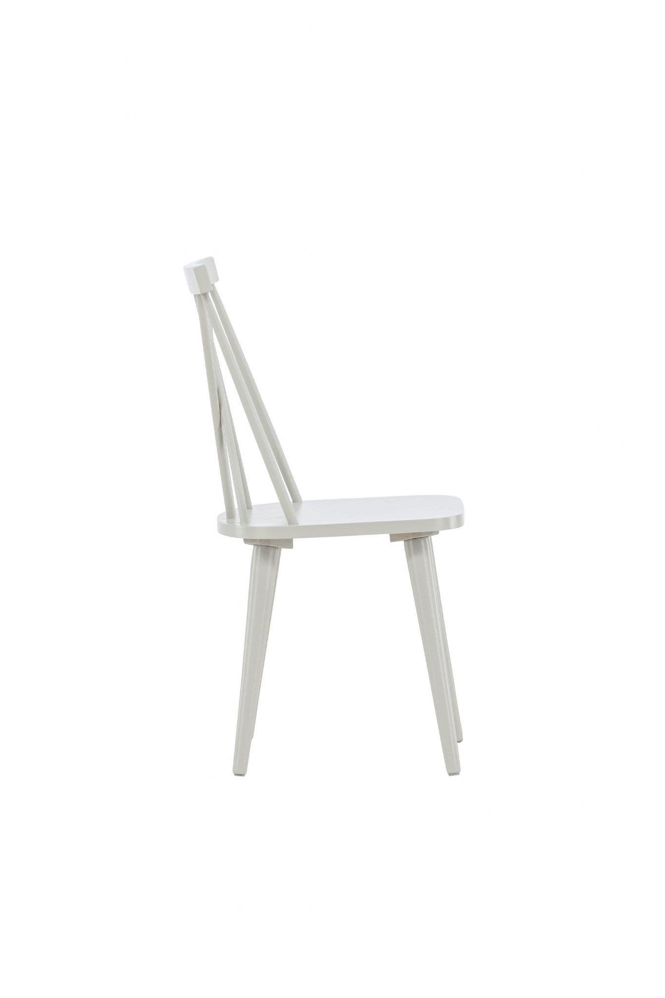 Mariette Dining Chair 2-Pack, Black - Image 10